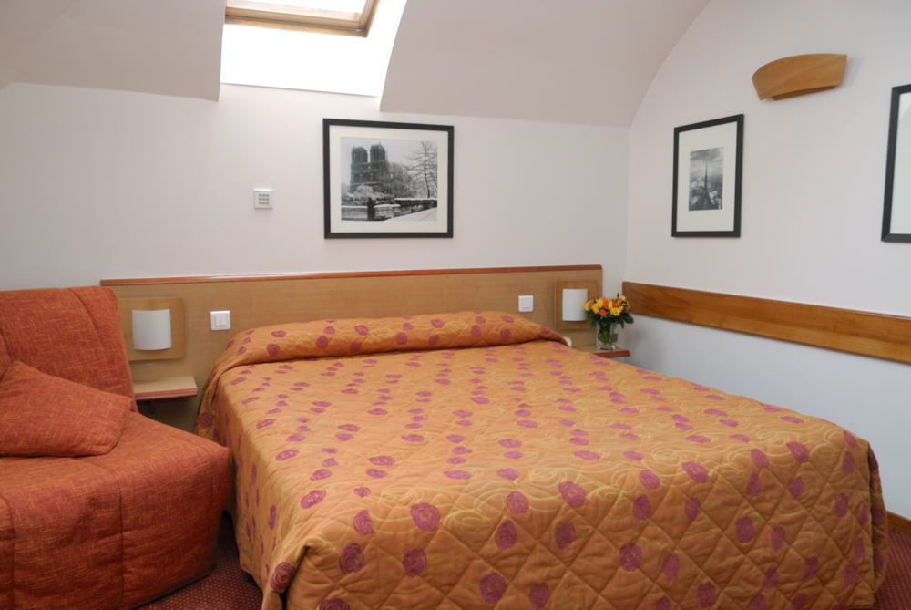 פריז Hotel Hospitel מראה חיצוני תמונה