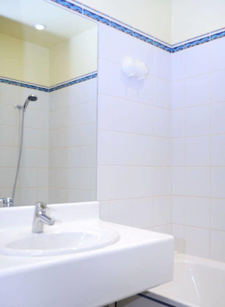 פריז Hotel Hospitel מראה חיצוני תמונה