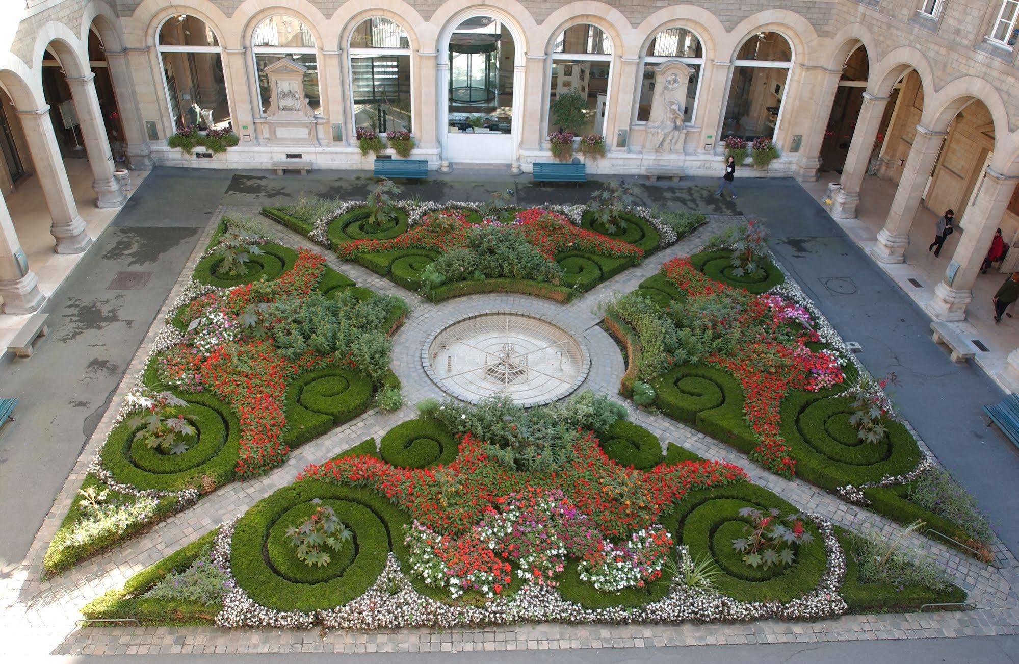 פריז Hotel Hospitel מראה חיצוני תמונה