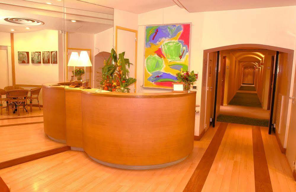פריז Hotel Hospitel מראה חיצוני תמונה