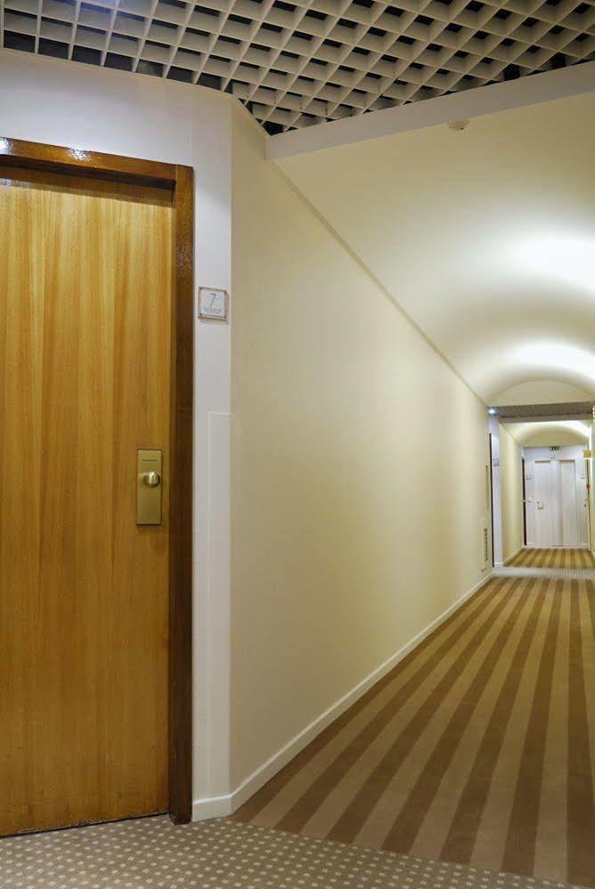פריז Hotel Hospitel מראה חיצוני תמונה